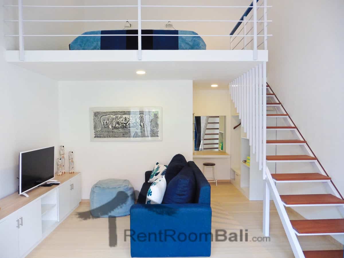 The Blue Loft Apartments – Seminyak