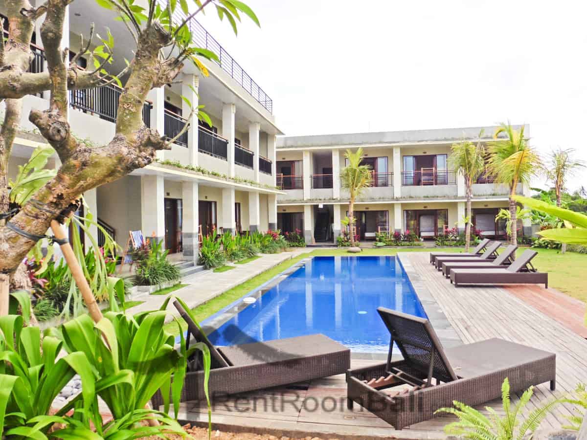 Puri II Studios – Canggu