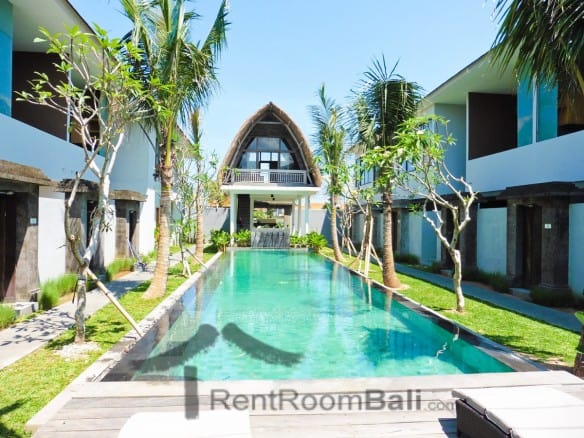 Sunrise Suites Studios Apartments – Kerobokan