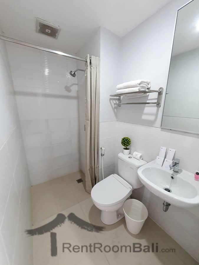 Cozy Stay Studios and Apartments in Denpasar Bali