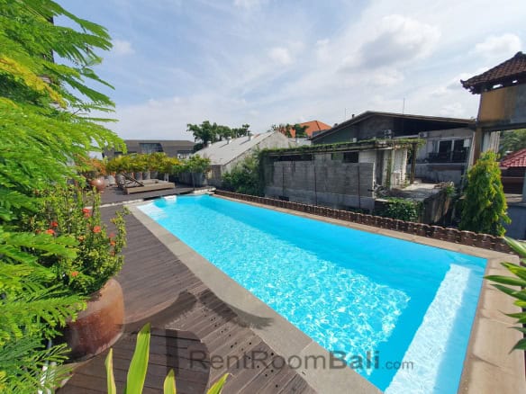 Ruang Tekuni Studios and Apartments – Seminyak