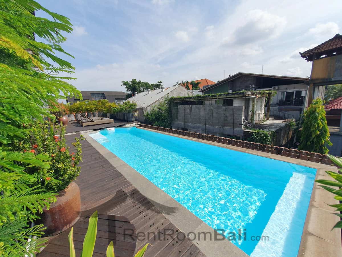 Ruang Tekuni Studios and Apartments – Seminyak