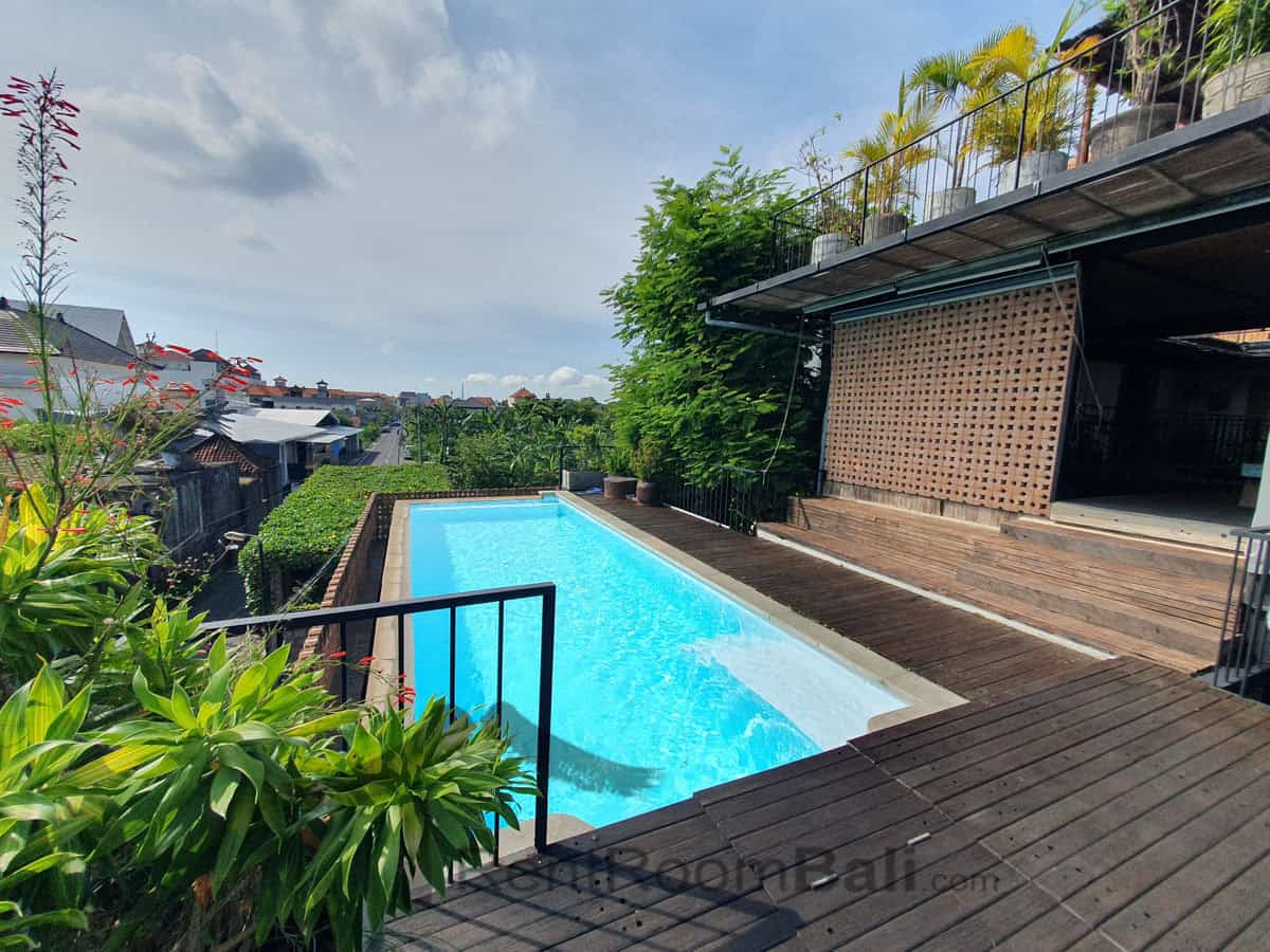 Ruang Tekuni Studios and Apartments – Seminyak