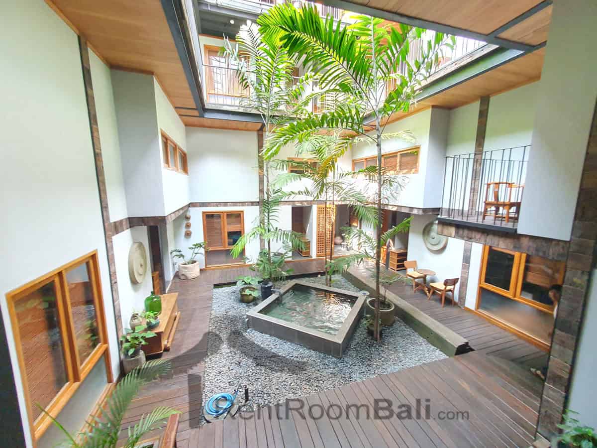 Ruang Tekuni Studios and Apartments – Seminyak