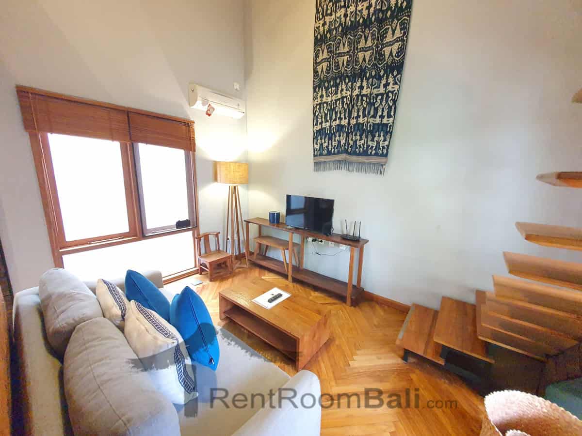 Ruang Tekuni Studios and Apartments – Seminyak