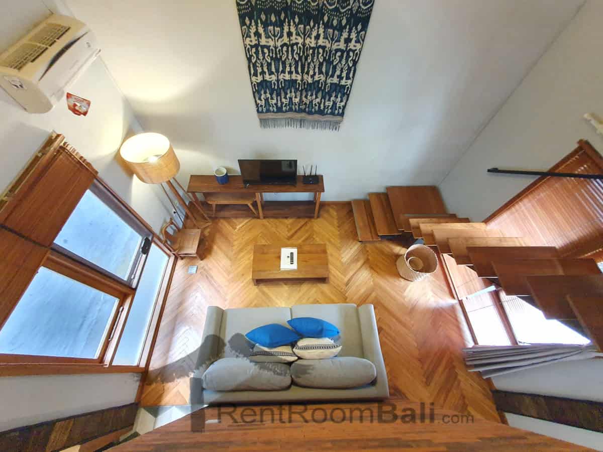 Ruang Tekuni Studios and Apartments – Seminyak