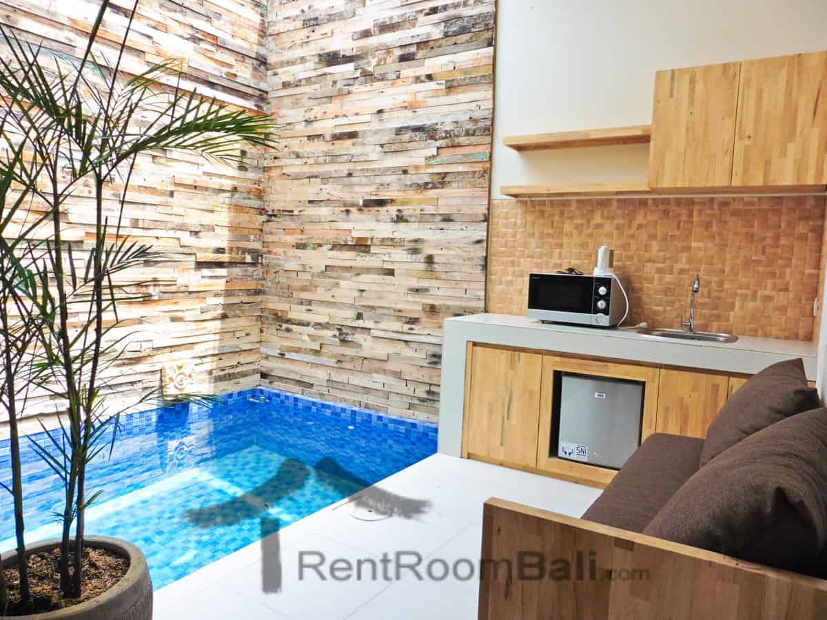 Paisa Living Apartments – Seminyak