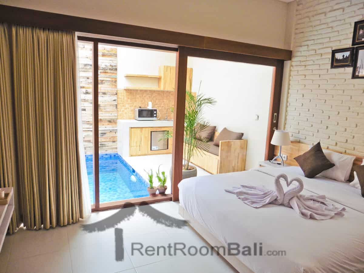 Paisa Living Apartments – Seminyak