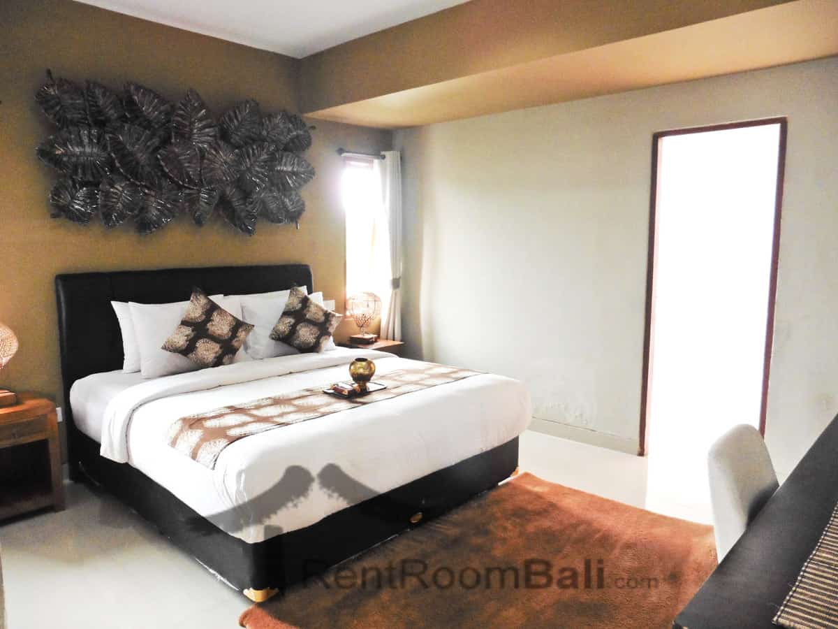 The KubuQ Villa – Kerobokan