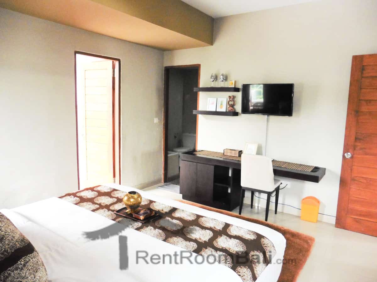 The KubuQ Villa – Kerobokan