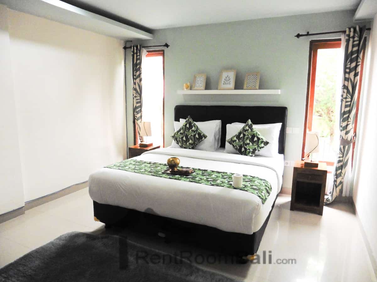 The KubuQ Villa – Kerobokan