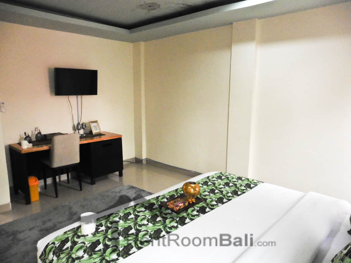 The KubuQ Villa – Kerobokan