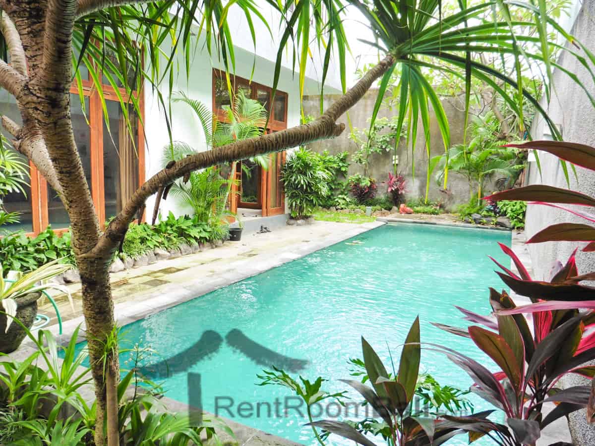 The KubuQ Villa – Kerobokan