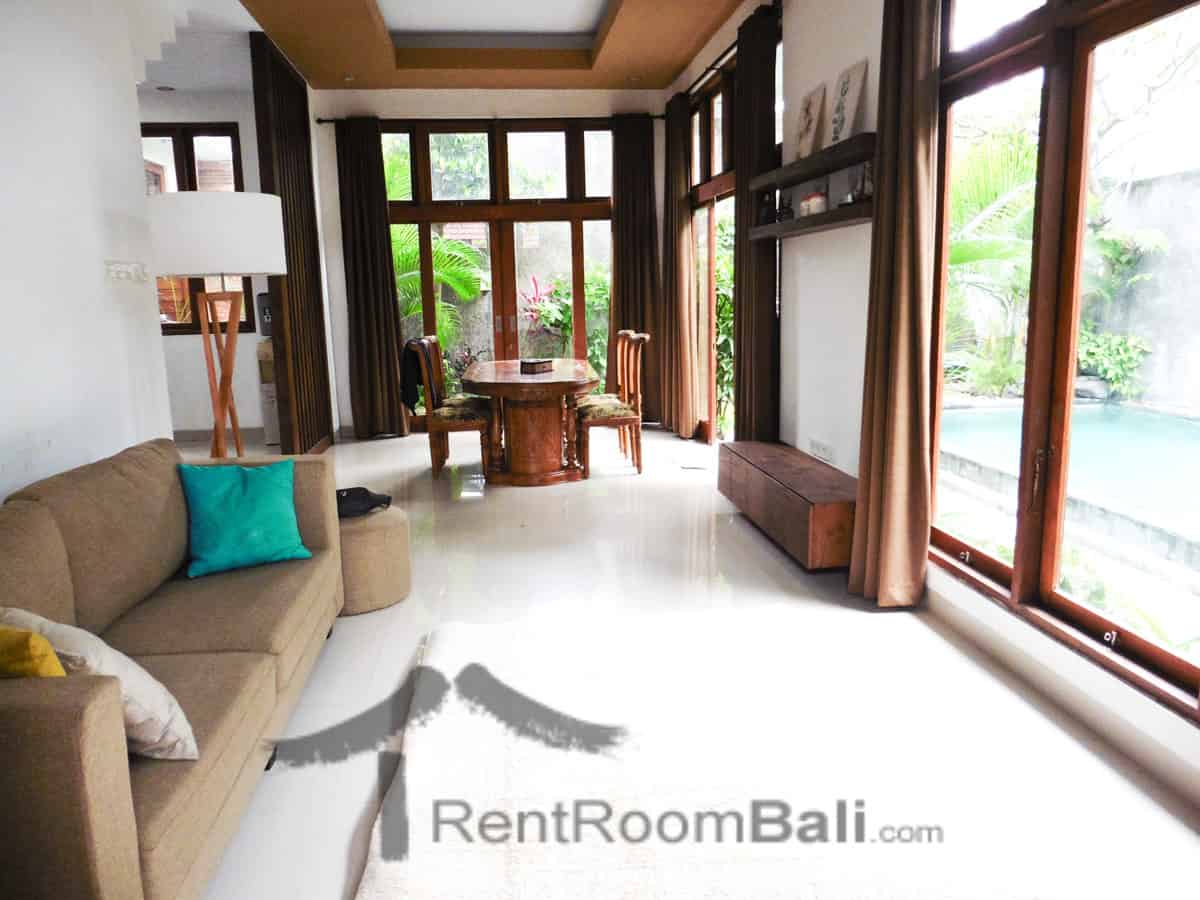 The KubuQ Villa – Kerobokan