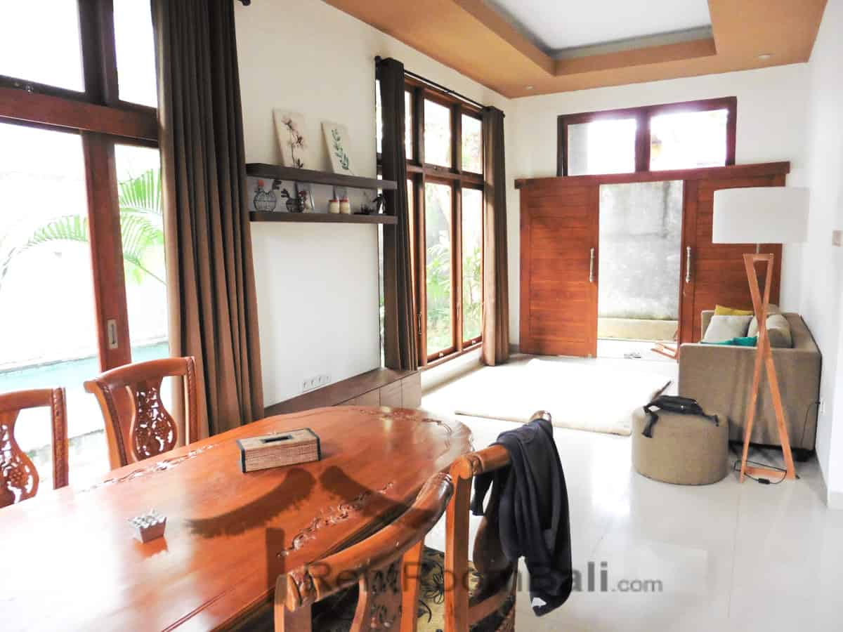 The KubuQ Villa – Kerobokan