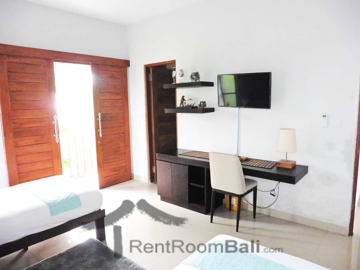 The KubuQ Villa – Kerobokan