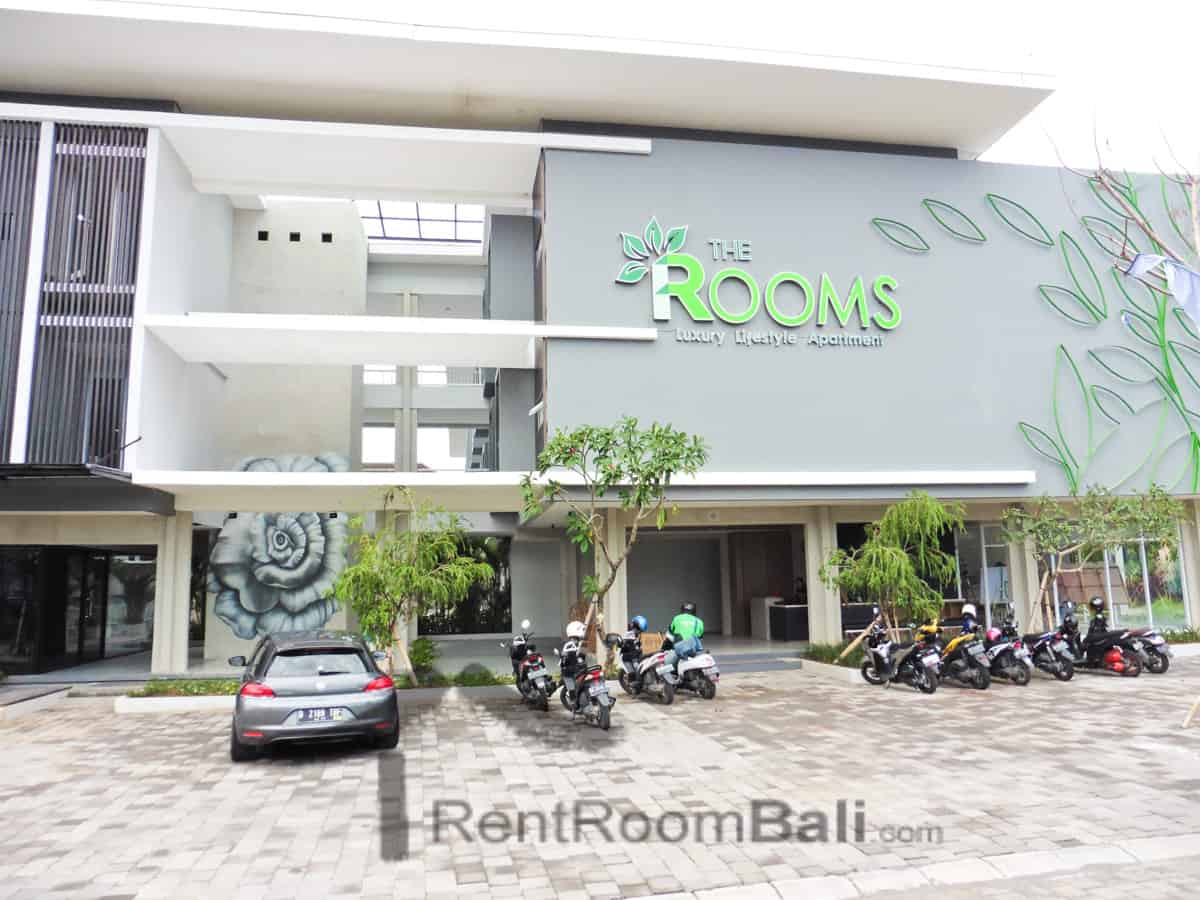 The Rooms Studios – Denpasar