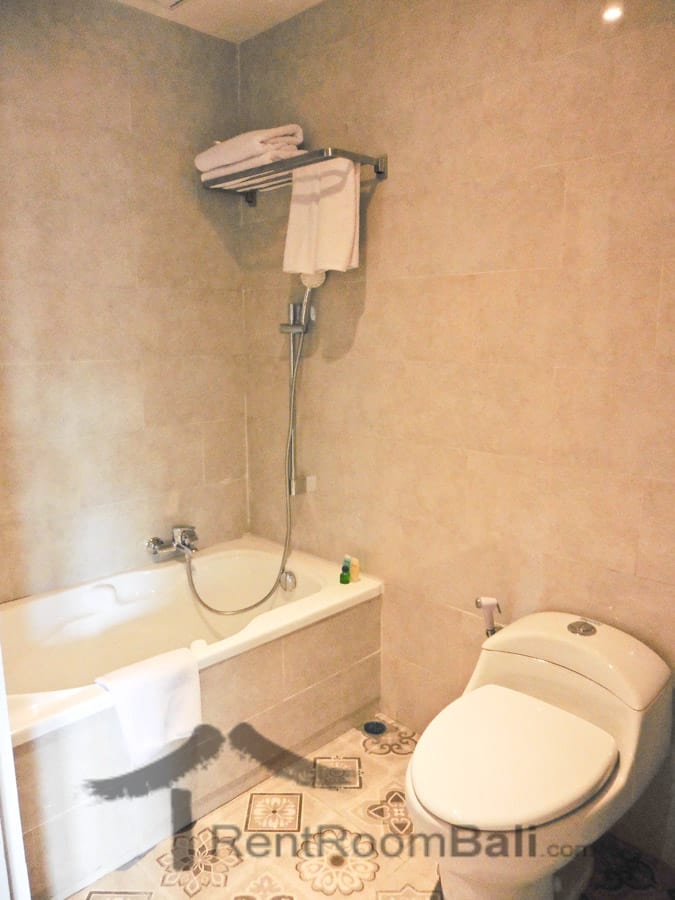 Anza D’Dimmel Studios and Apartments – Jimbaran