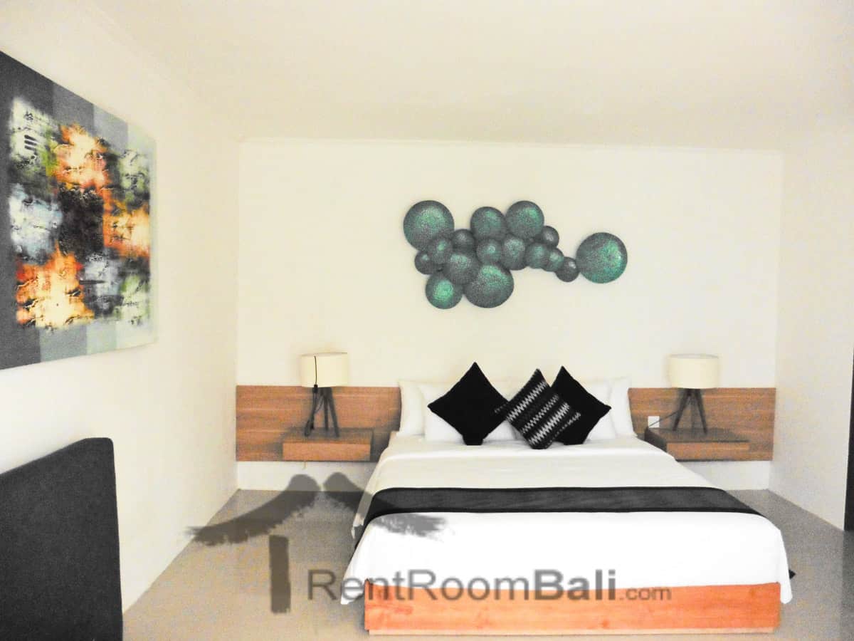 Anza D’Dimmel Studios and Apartments – Jimbaran