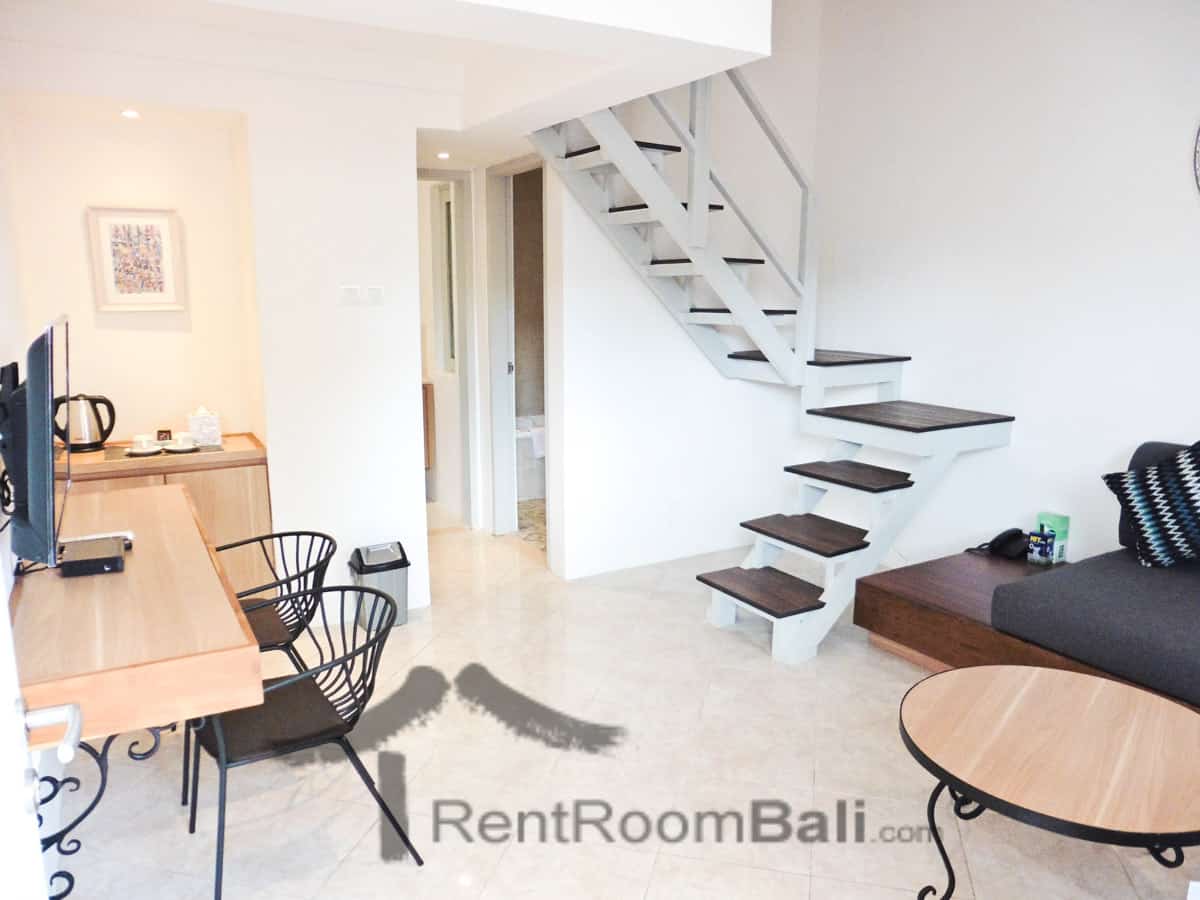 Anza D’Dimmel Studios and Apartments – Jimbaran