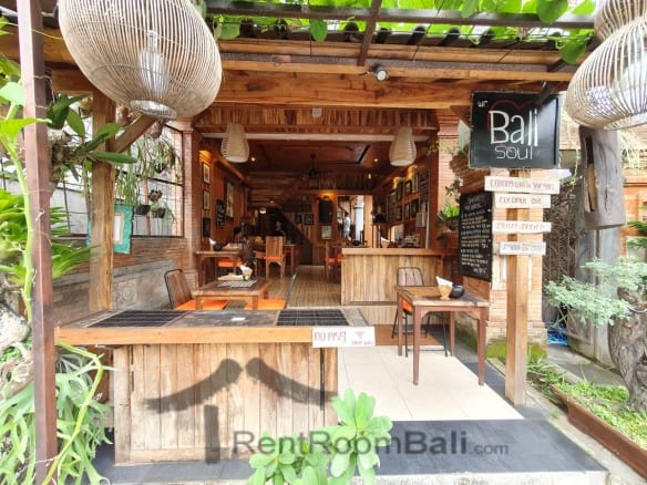 Bali Soul Studios Apartment – Ubud