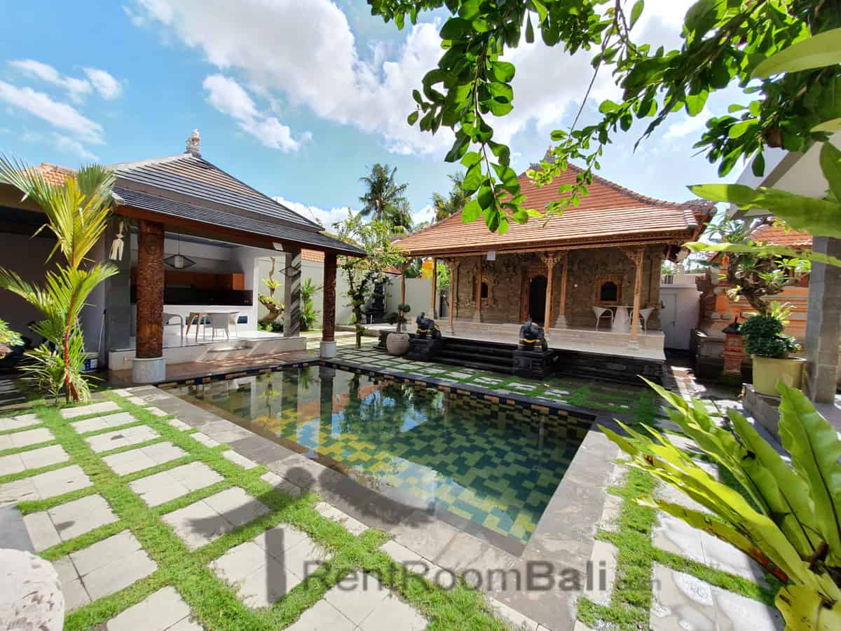 Apple Mungu Villa – Canggu