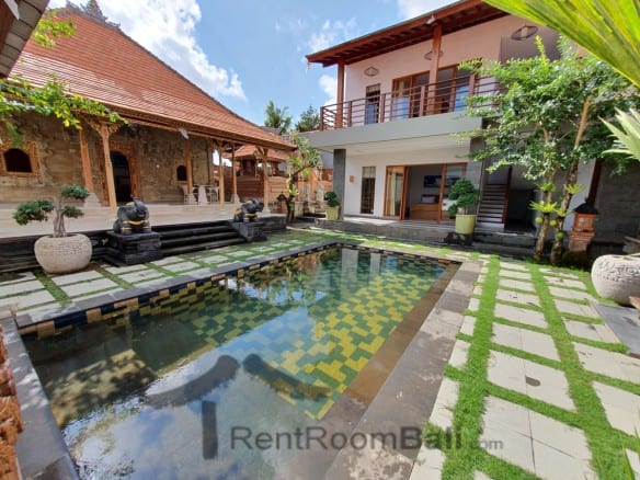 Apple Mungu Villa – Canggu