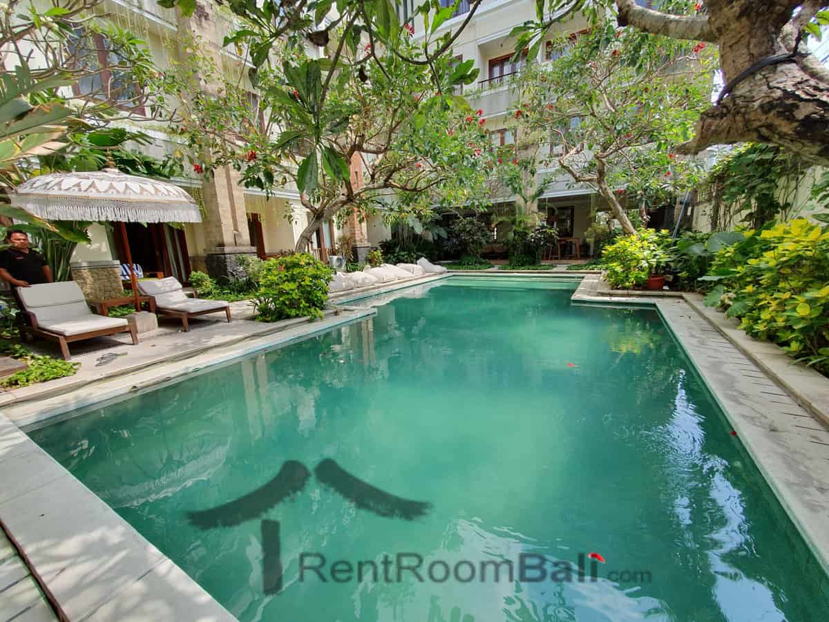 Sara Residence Apartments – Seminyak