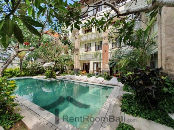 Sara Residence Apartments – Seminyak