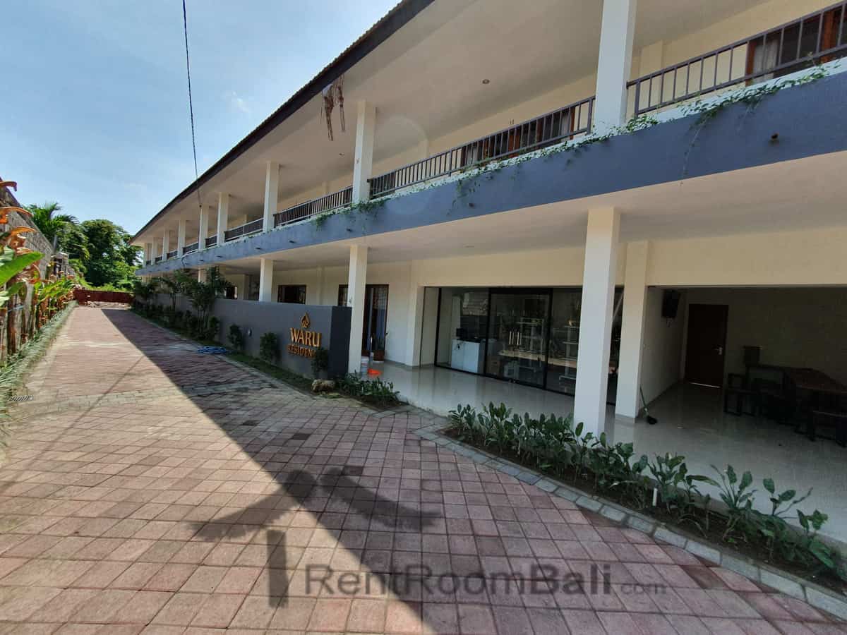 Waru Residence Studios – Seminyak