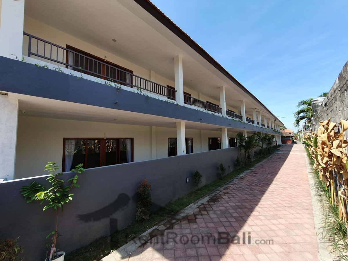Waru Residence Studios – Seminyak