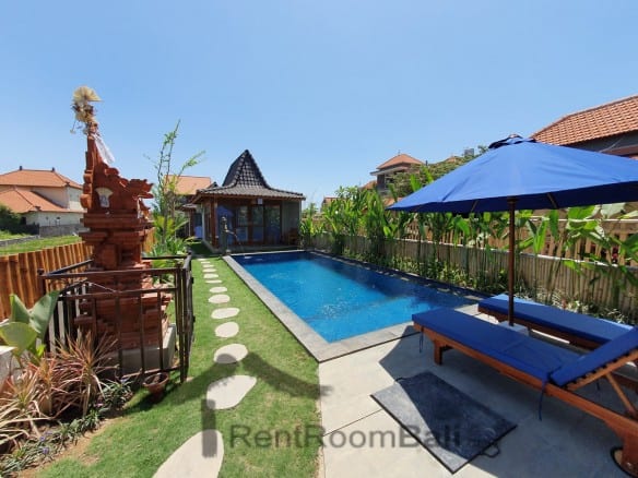 Kubu D’Carik Studios – Canggu