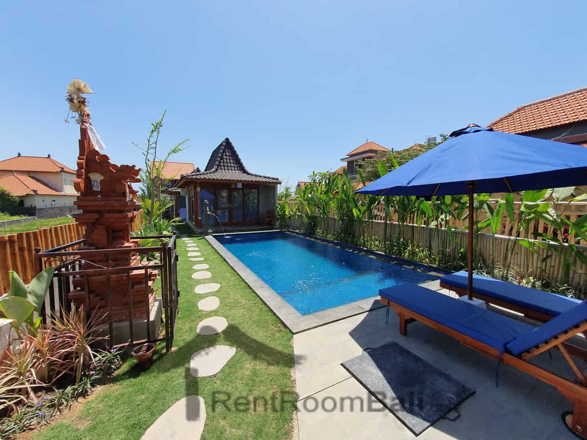 Kubu D’Carik Studios – Canggu