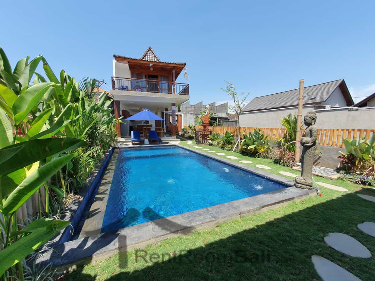 Kubu D’Carik Studios – Canggu