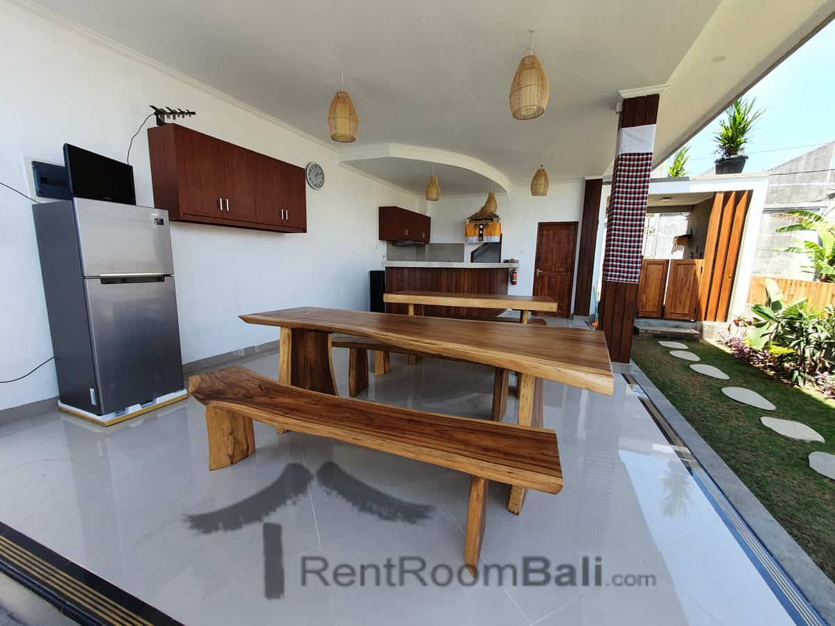 Kubu D’Carik Studios – Canggu