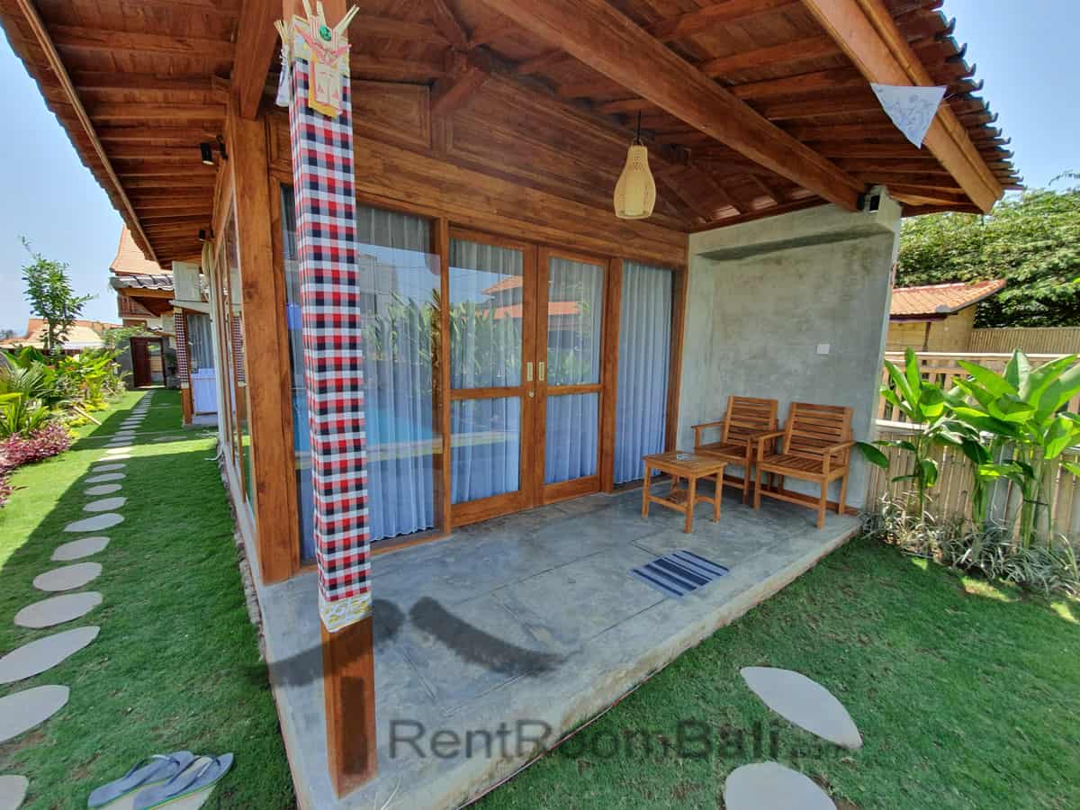 Kubu D’Carik Studios – Canggu