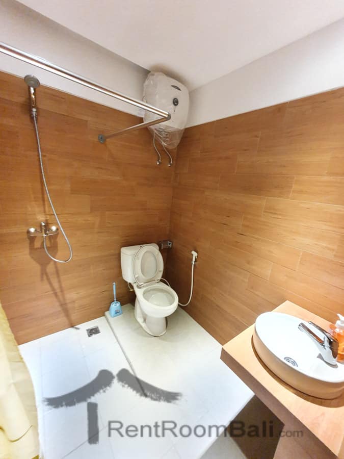 Alabaster Studios and Apartments – Seminyak