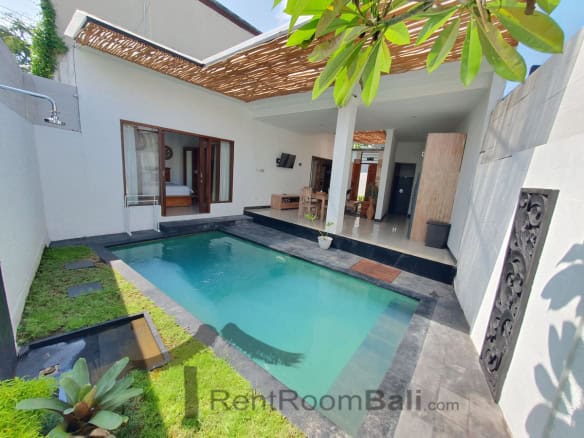 The Dewi Villas – Pererenan