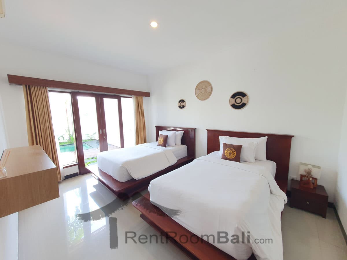 The Dewi Villas – Pererenan