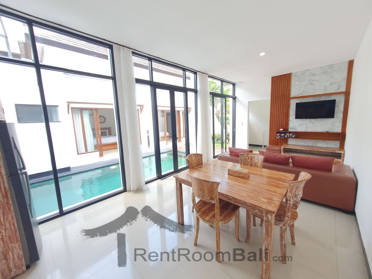 The Dewi Villas – Pererenan