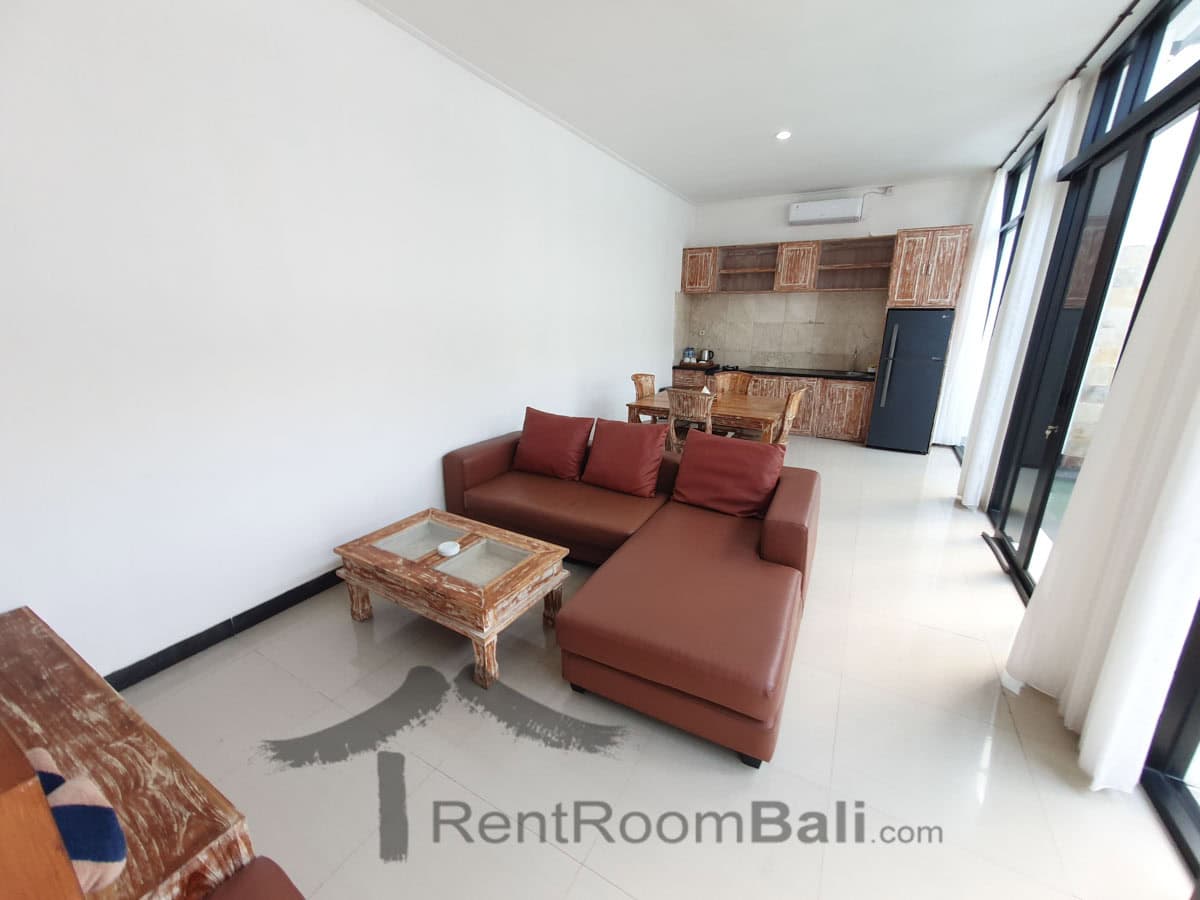 The Dewi Villas – Pererenan