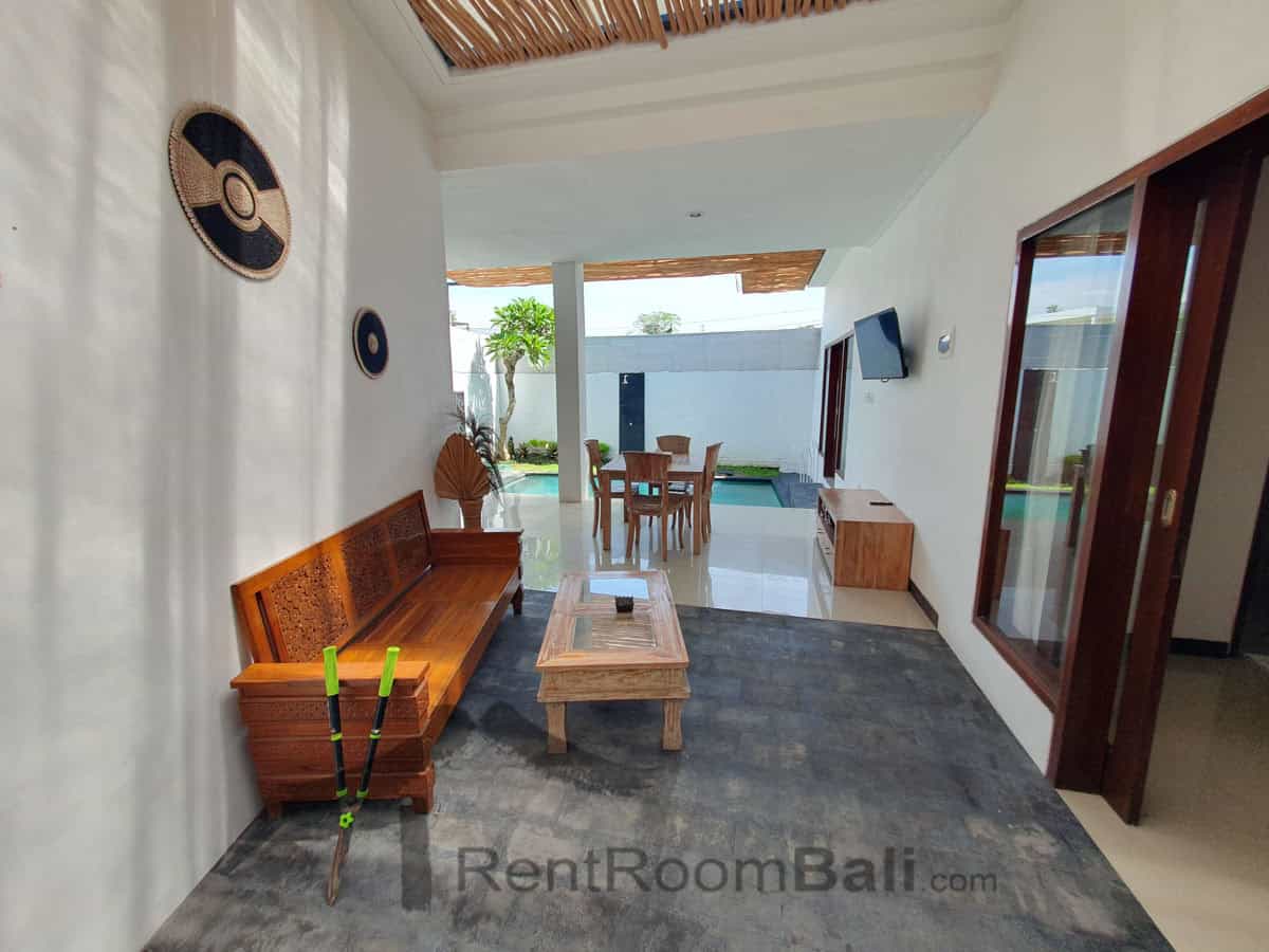 The Dewi Villas – Pererenan