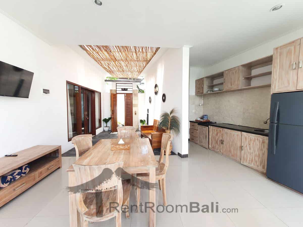 The Dewi Villas – Pererenan