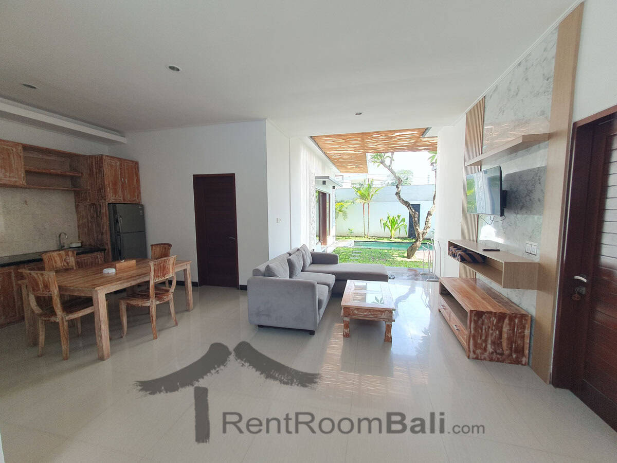 The Dewi Villas – Pererenan