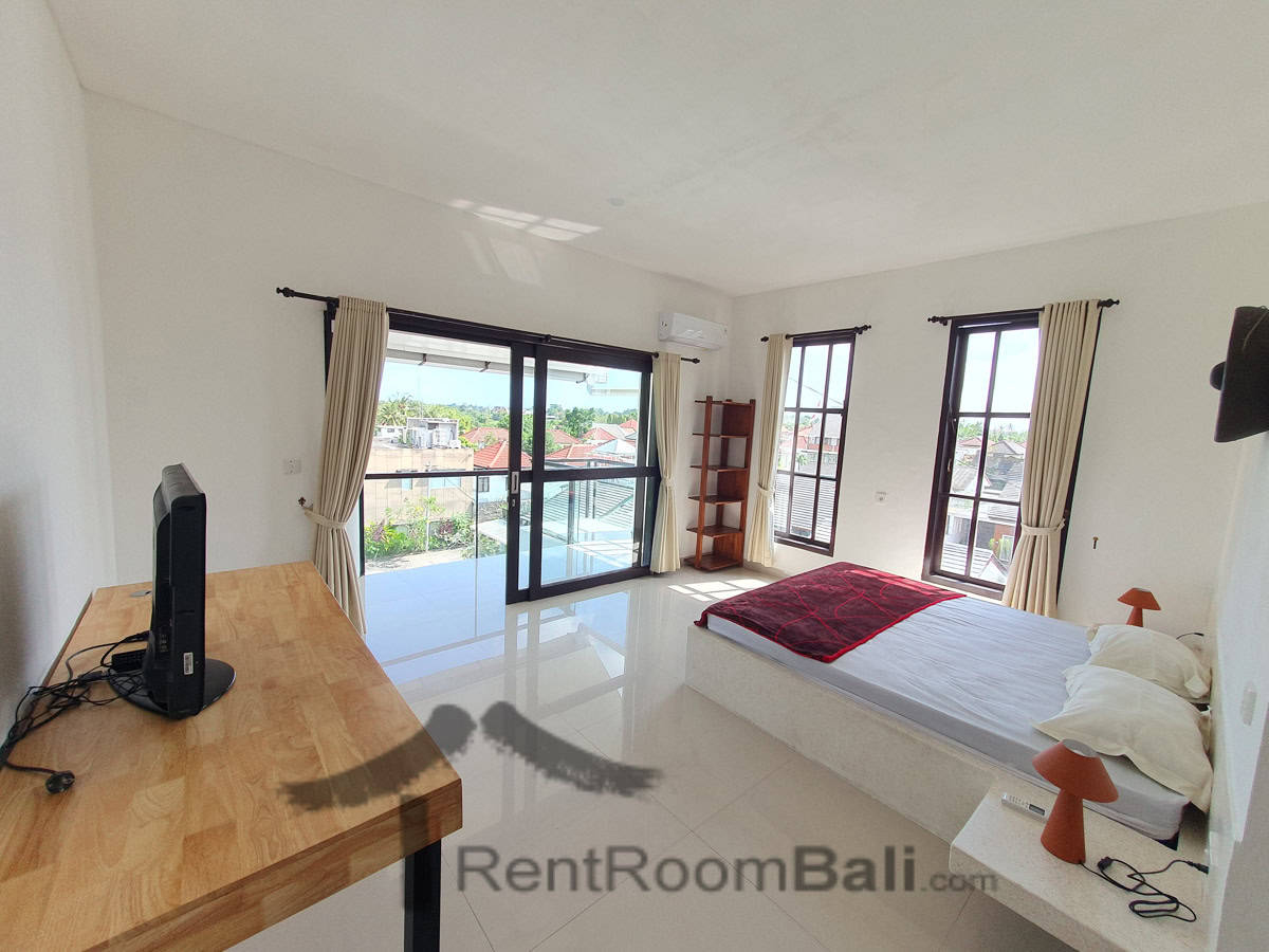 green II-apartment-canggu-10 Green 2 Apartments in Canggu Bali