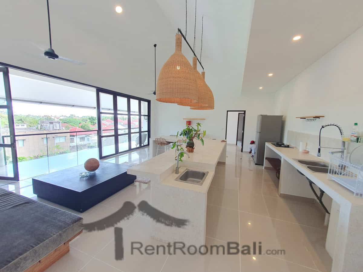 green II-apartment-canggu-5 Green 2 Apartments in Canggu Bali