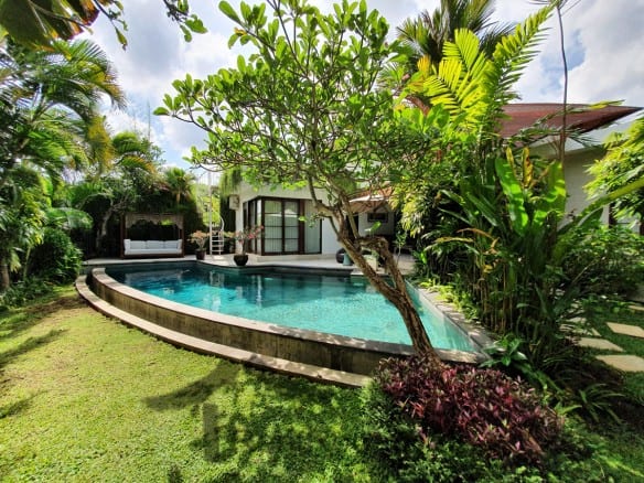 Sahaja Villa – Kerobokan