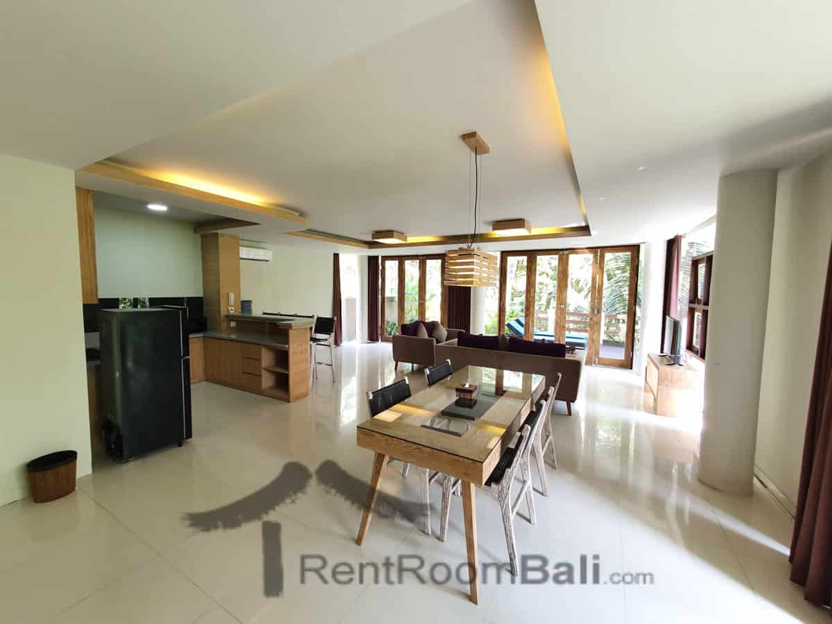 Green Fields Villas in Ubud Bali