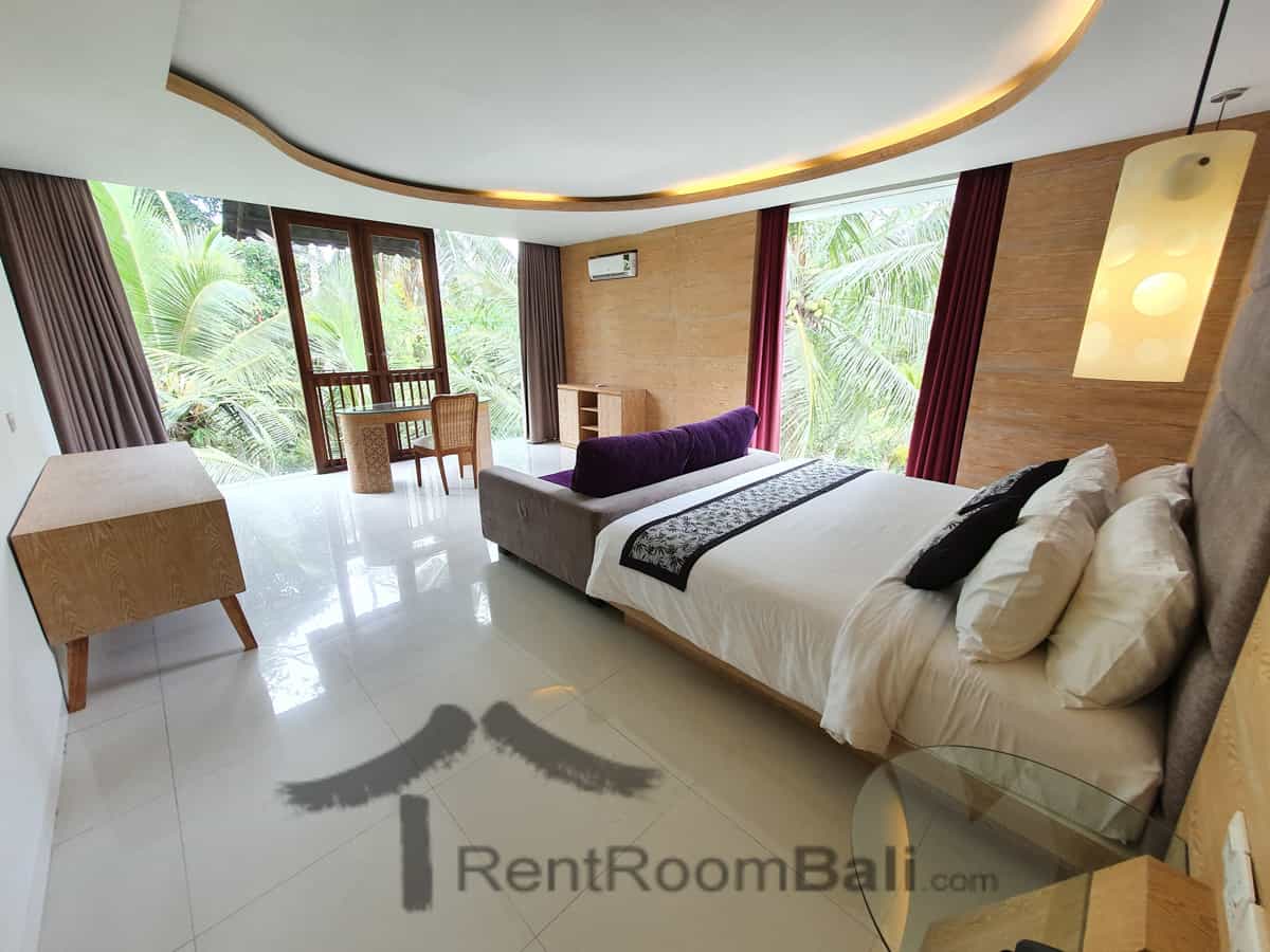 Green Fields Villas in Ubud Bali