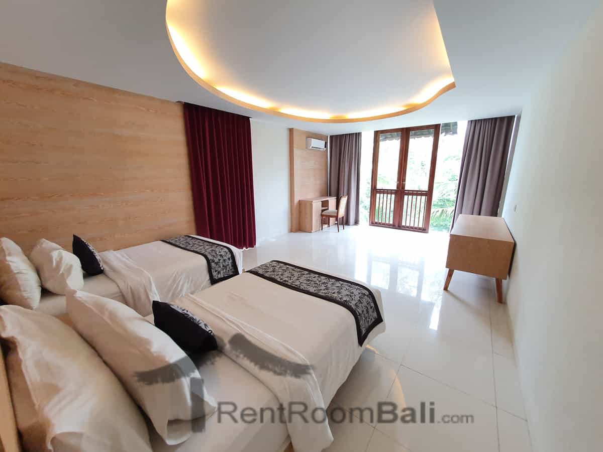 Green Fields Villas in Ubud Bali
